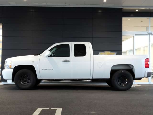 Chevrolet Silverado 6
