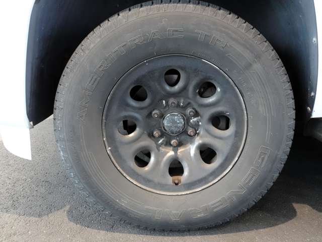 Chevrolet Silverado 7