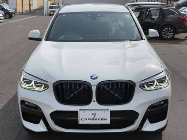 BMW X3 2