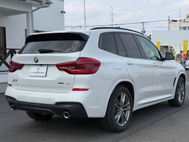 BMW X3 7