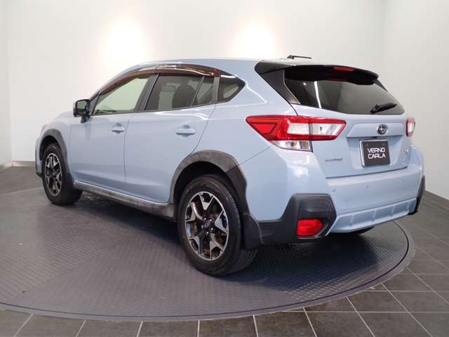 Subaru XV 12
