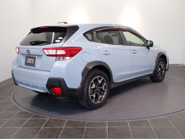 Subaru XV 9