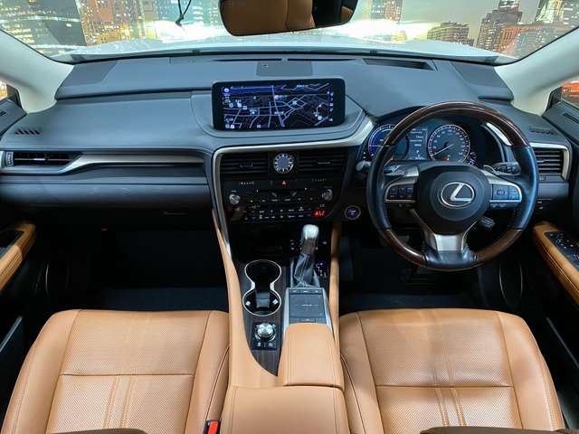 Lexus RX 5