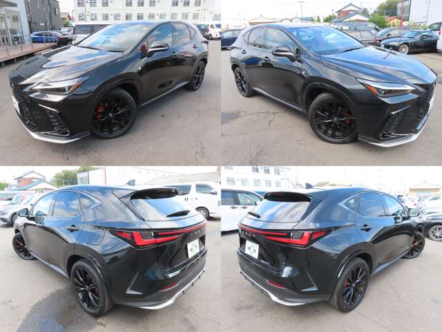 Lexus NX 3