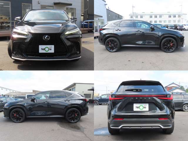 Lexus NX 4