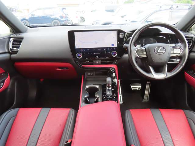 Lexus NX 5