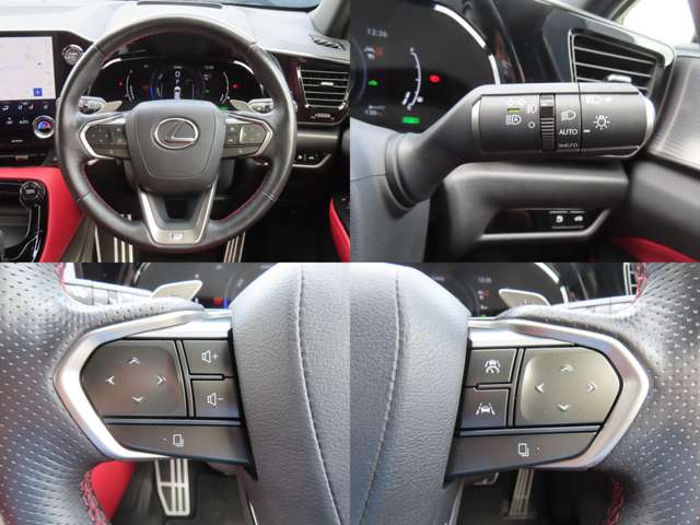 Lexus NX 8