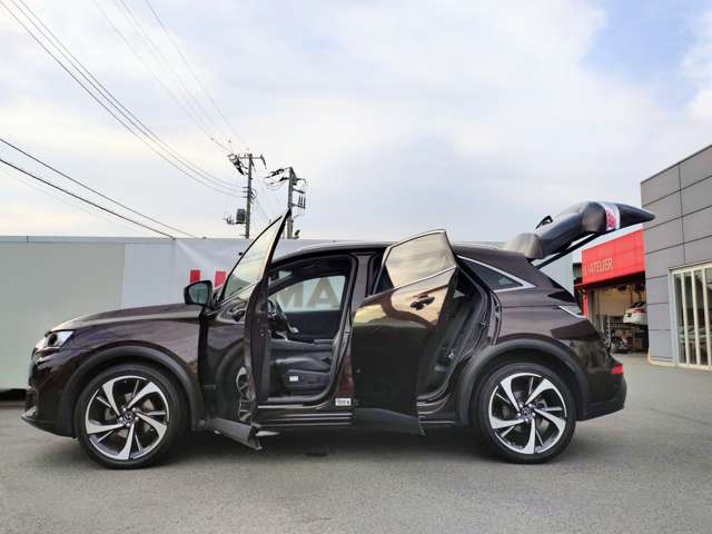 DS Automobiles DS 7 Crossback 11