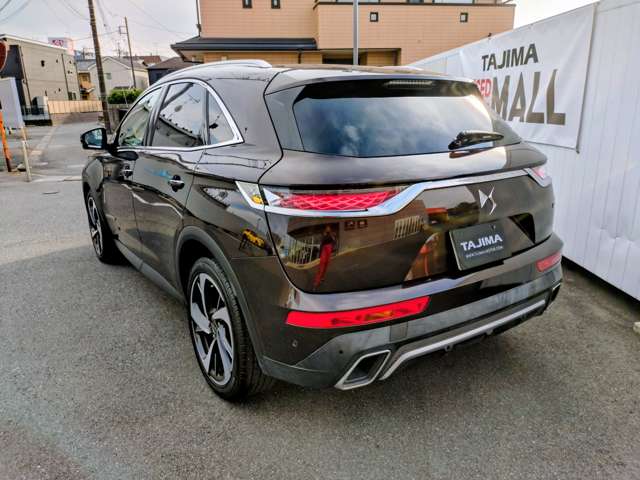 DS Automobiles DS 7 Crossback 12