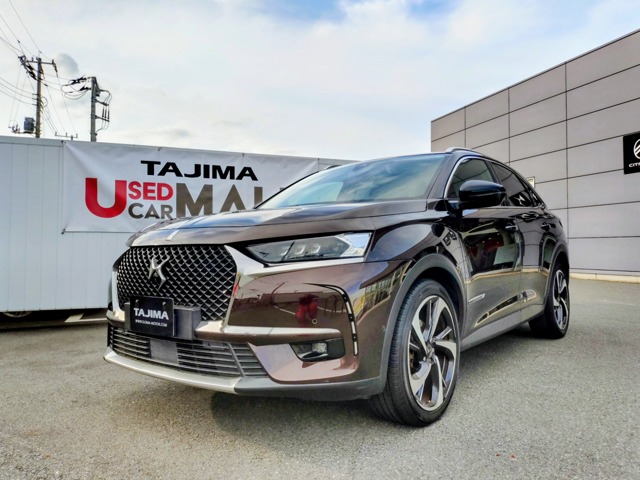 DS Automobiles DS 7 Crossback 2