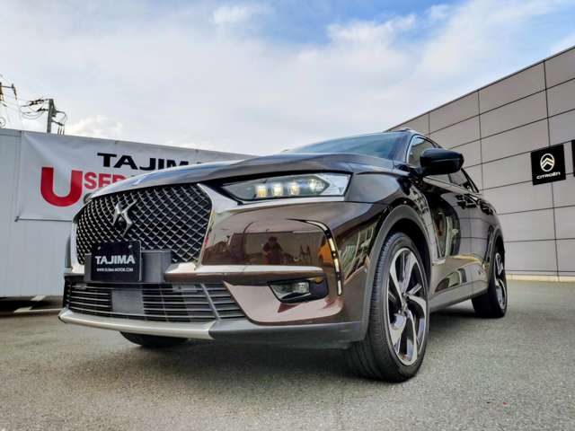 DS Automobiles DS 7 Crossback 3