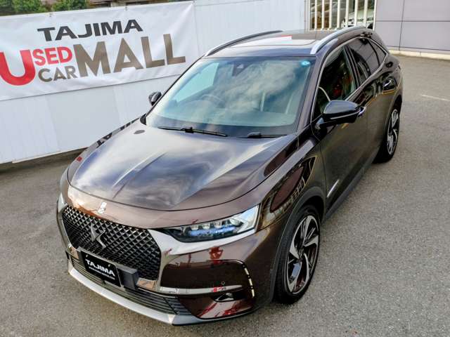 DS Automobiles DS 7 Crossback 4