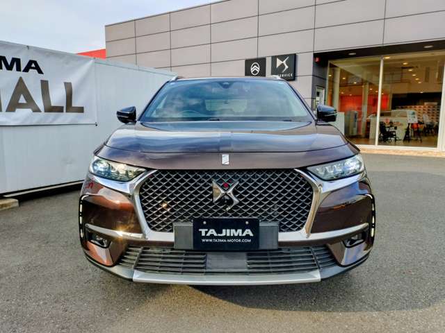 DS Automobiles DS 7 Crossback 5