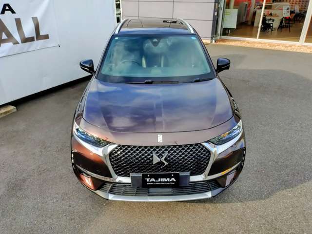DS Automobiles DS 7 Crossback 6