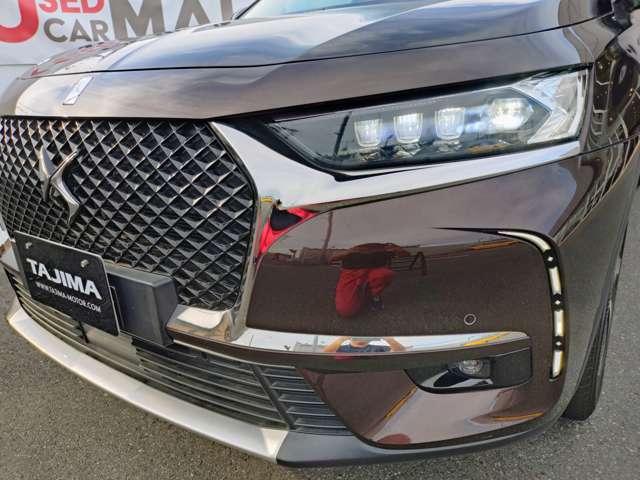 DS Automobiles DS 7 Crossback 7