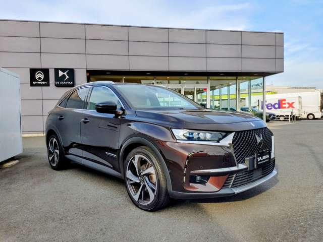 DS Automobiles DS 7 Crossback 9