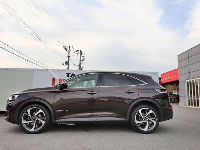 DS Automobiles DS 7 Crossback 10