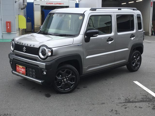 Suzuki Hustler 2