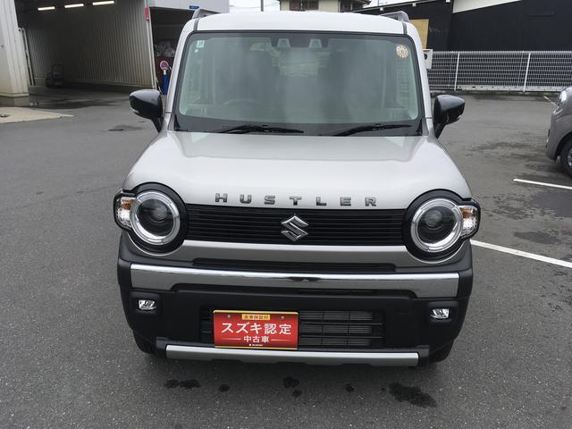 Suzuki Hustler 3