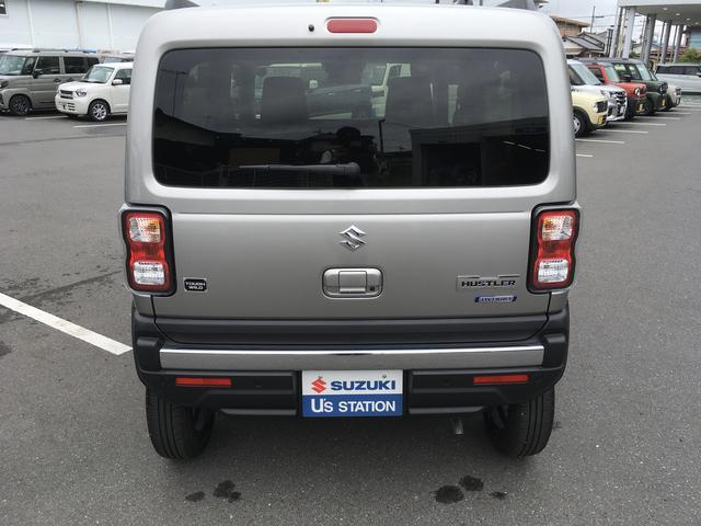 Suzuki Hustler 6