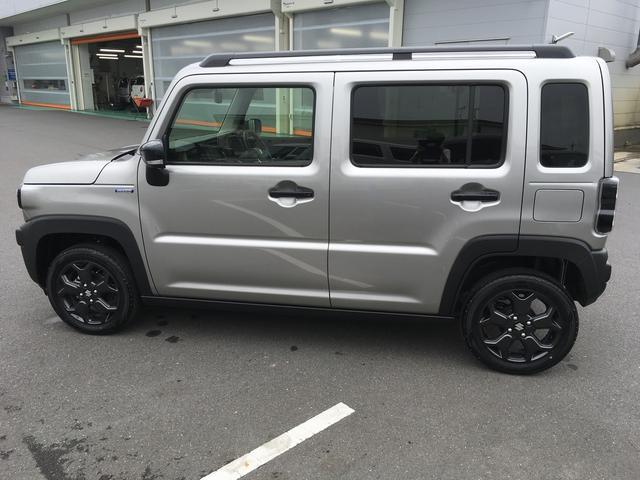 Suzuki Hustler 7