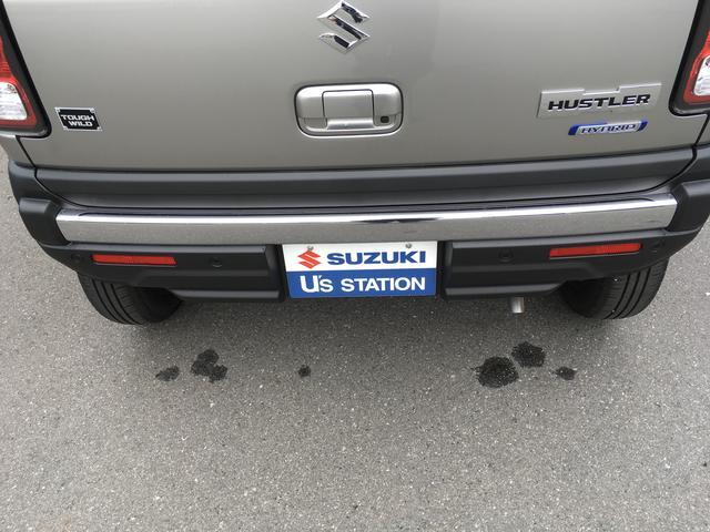 Suzuki Hustler 9