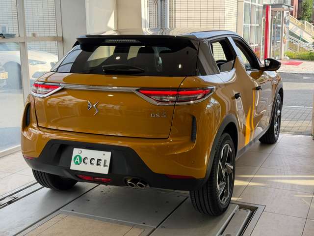 DS Automobiles DS 3 Crossback 3