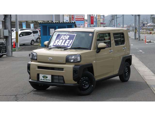Daihatsu Taft 3