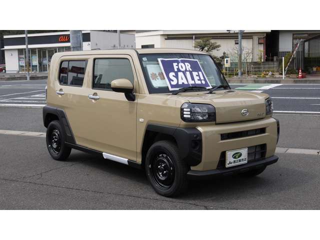 Daihatsu Taft 5