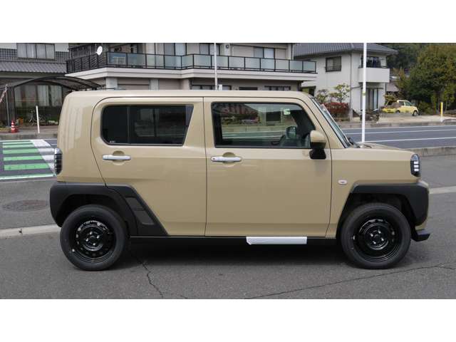 Daihatsu Taft 6