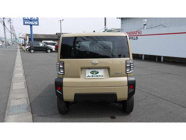 Daihatsu Taft 8