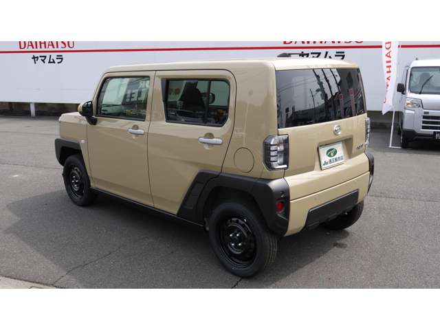 Daihatsu Taft 9