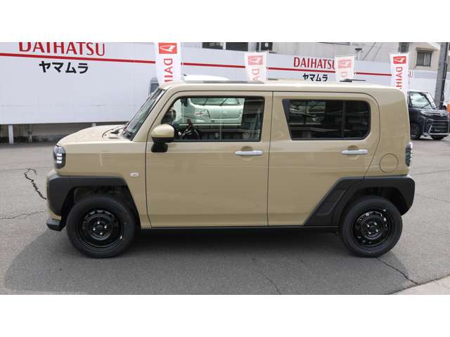 Daihatsu Taft 10