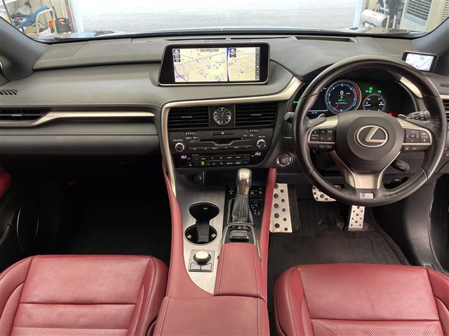Lexus RX 5