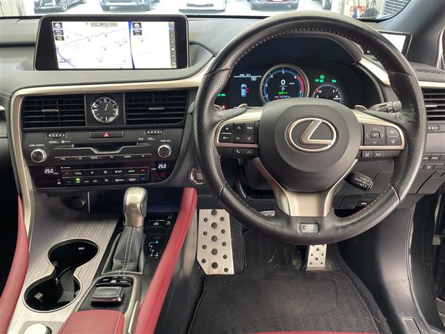 Lexus RX 8