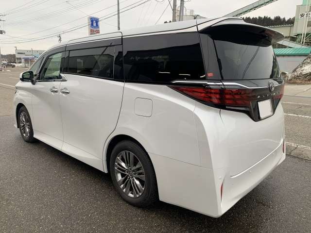 Toyota Alphard 11