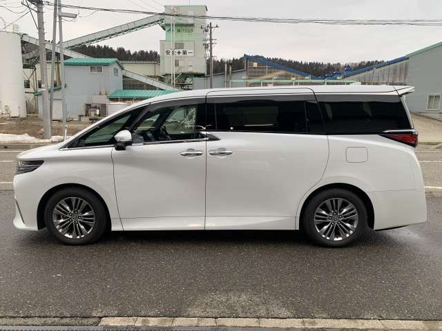 Toyota Alphard 10