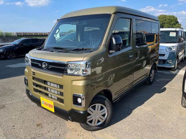 Daihatsu Atrai 9