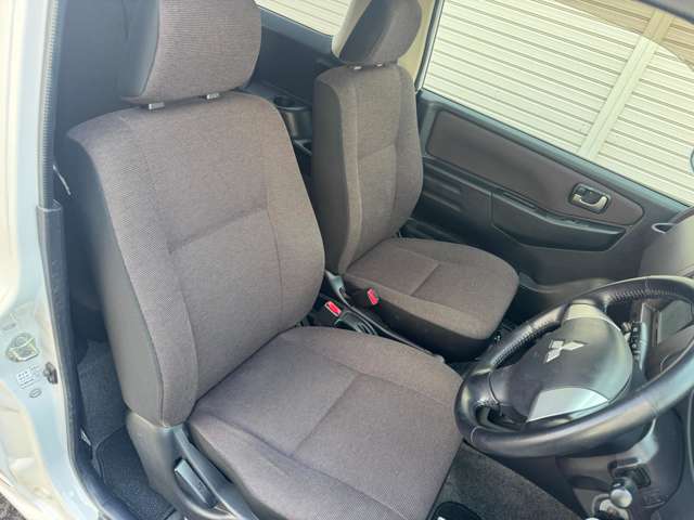 Mitsubishi Pajero Mini 11