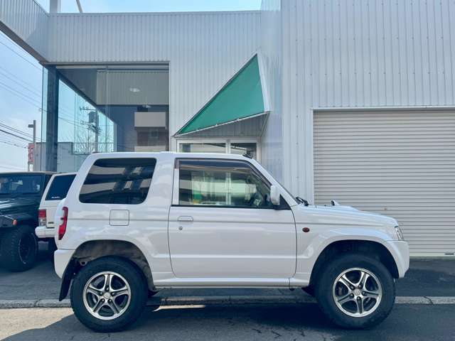 Mitsubishi Pajero Mini 2