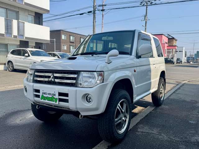 Mitsubishi Pajero Mini 7