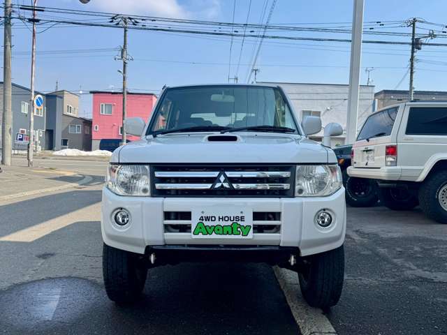Mitsubishi Pajero Mini 8
