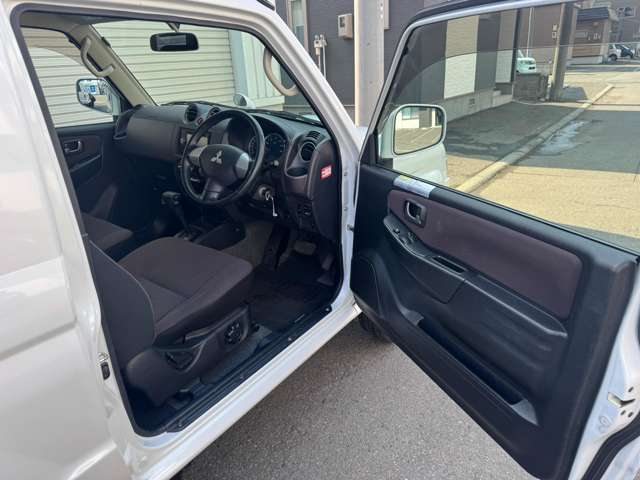 Mitsubishi Pajero Mini 10