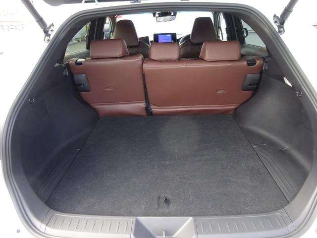 Toyota Harrier 11