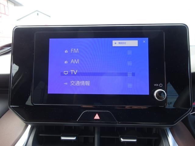 Toyota Harrier 12
