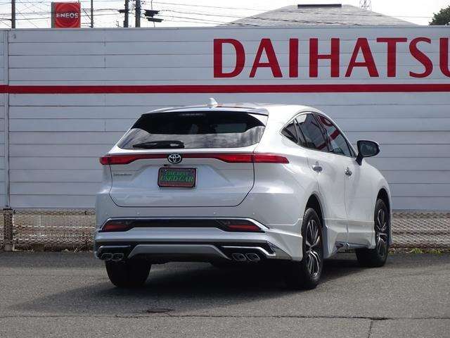 Toyota Harrier 2