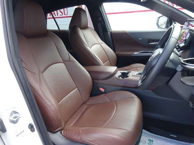 Toyota Harrier 4