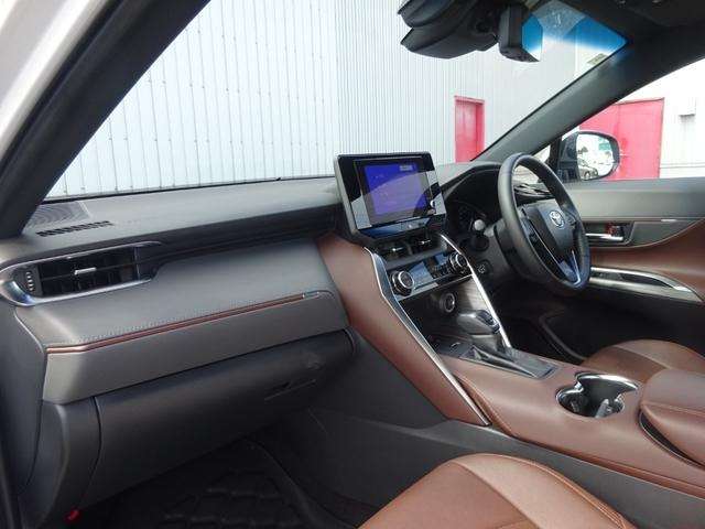 Toyota Harrier 5