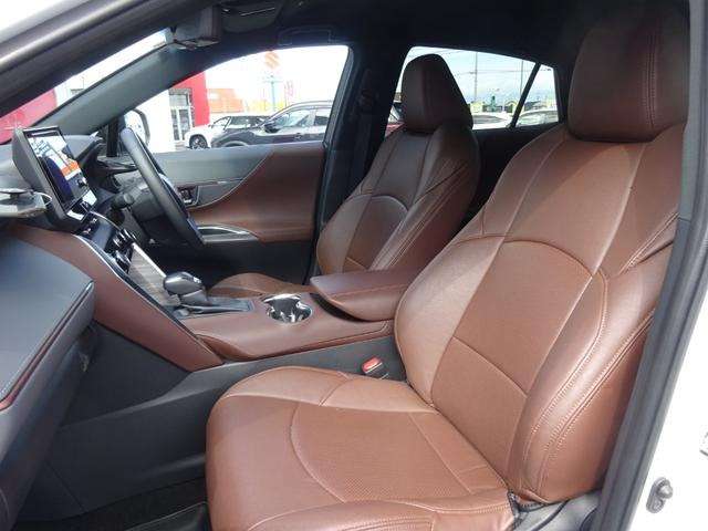 Toyota Harrier 6