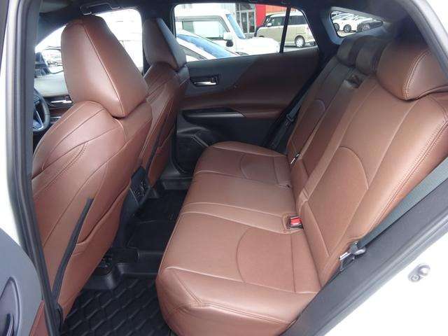 Toyota Harrier 7